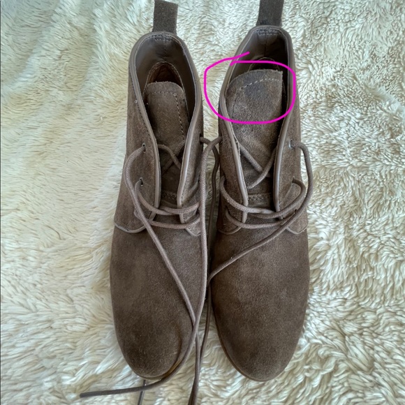 Franco Sarto Wedge Shoes - Picture 4 of 11